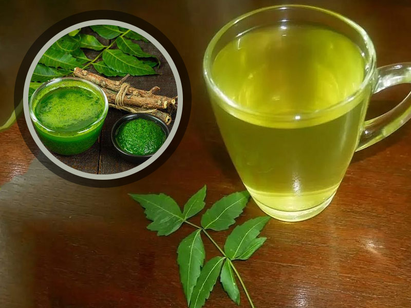 तेजी से वजन घटाने के लिए ऐसे बनाकर पिएं नीम का काढ़ा, सेहत को मिलेंगे कई अन्य फायदे