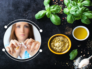 सिगरेट और तंबाकू की लत से छुटकारा पाने के लिए इन तरीकों से करें तुलसी की पत्तियों का इस्तेमाल