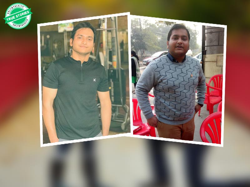 डाइट में मामूली बदलाव कर सलमान अली ने घटाया 35 किलो वजन, उनसे जानें वजन घटाने के लिए किन बातों का रखें खयाल