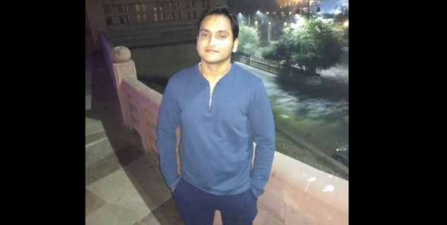 weight loss story of man