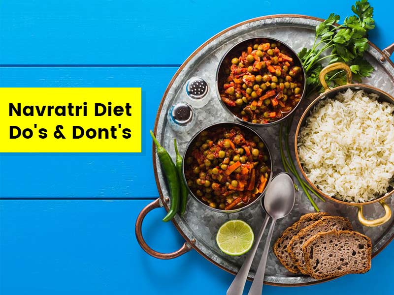 How To Eat Right This Navratri? Things To Eat And Avoid This festive Season 