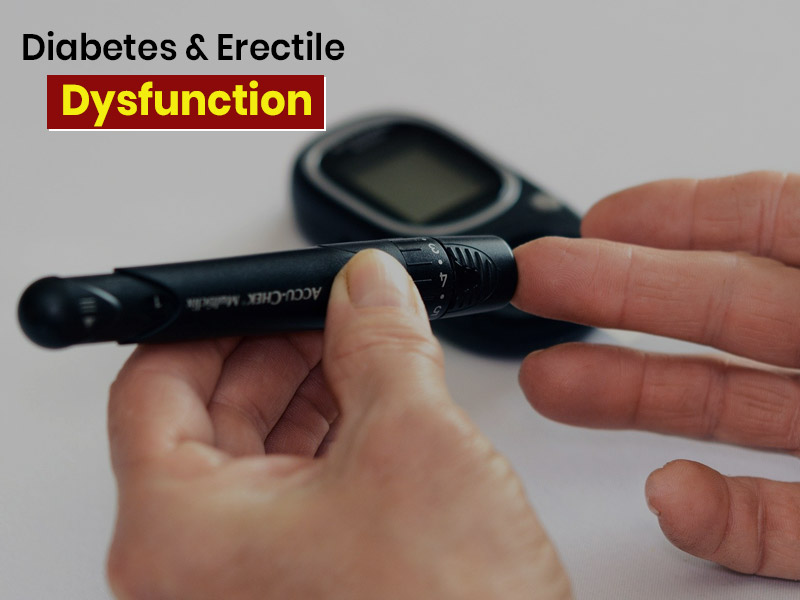 Erectile Dysfunction Common Among Men With Diabetes. Expert Shares Prevention Tips