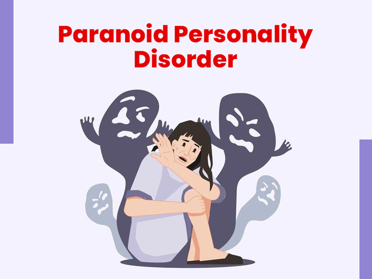 Just Suspicious Or Having Paranoid Personality Disorder? Here's How To  Distinguish - Just Suspicious Or Having Paranoid Personality Disorder?  Here's How To Distinguish
