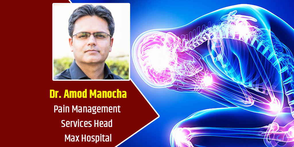 Instead Of Taking Pain Killers, Try These 4 Technologies For