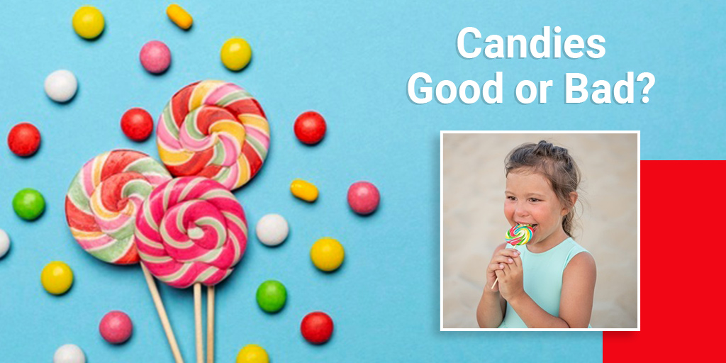 Are Candies Good For Health? Know Their Pros And Cons From A Health ...