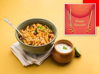 Navratri Diet During Pandemic: Eat These 6 Foods To Boost Immunity