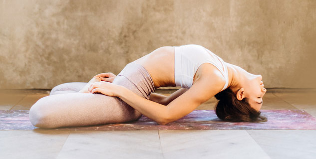 Kriya Yoga in asana — Iyengar Yoga Source