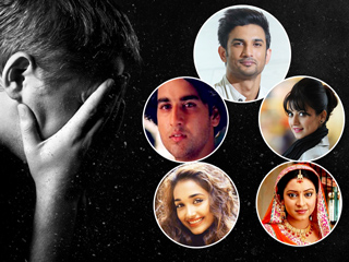 World Mental Health Day 2021: बॉलीवुड के वो सितारे जिन्होंने डिप्रेशन के चलते की आत्महत्या