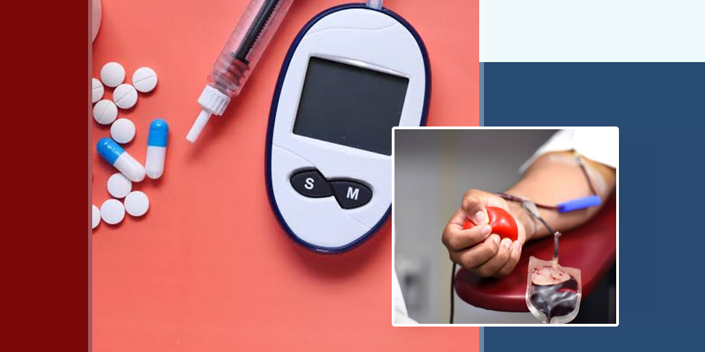 Can Diabetics Donate Blood? Know What The Doctor Has To Say Onlymyhealth