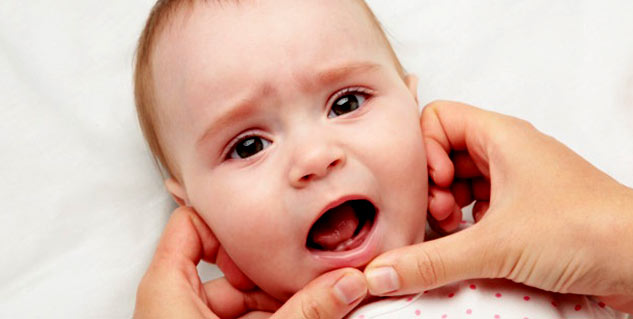 Thrush-In-Babies