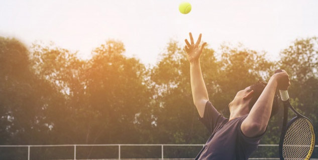 Playing sports makes you physically & mentally fit