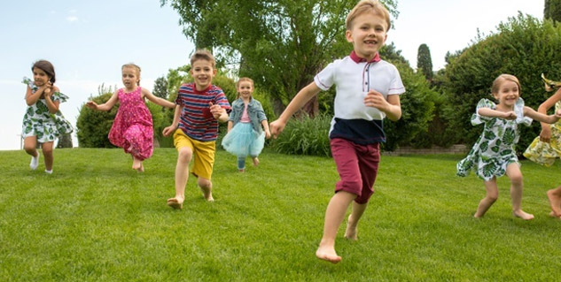 Kids should play sports regularly