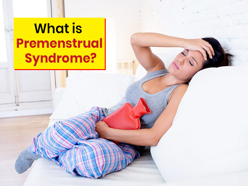 National Period Day 2021: Know About Premenstrual Syndrome