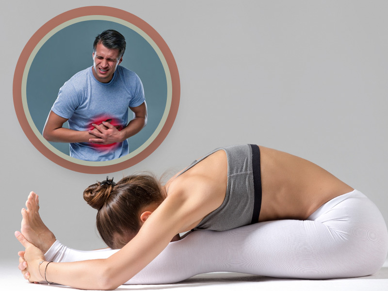 Which Yoga Asanas Best For Heart Blockage | Max Hospital