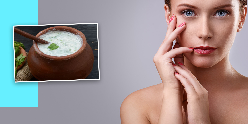 Buttermilk Benefits For Skin Ways To Use in Hindi स्किन की कई समस्याओं को दूर करता है छाछ