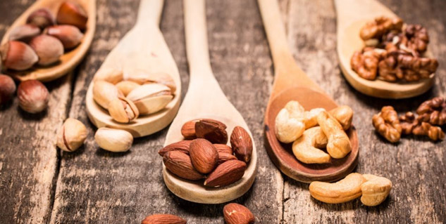 dry fruits benefits