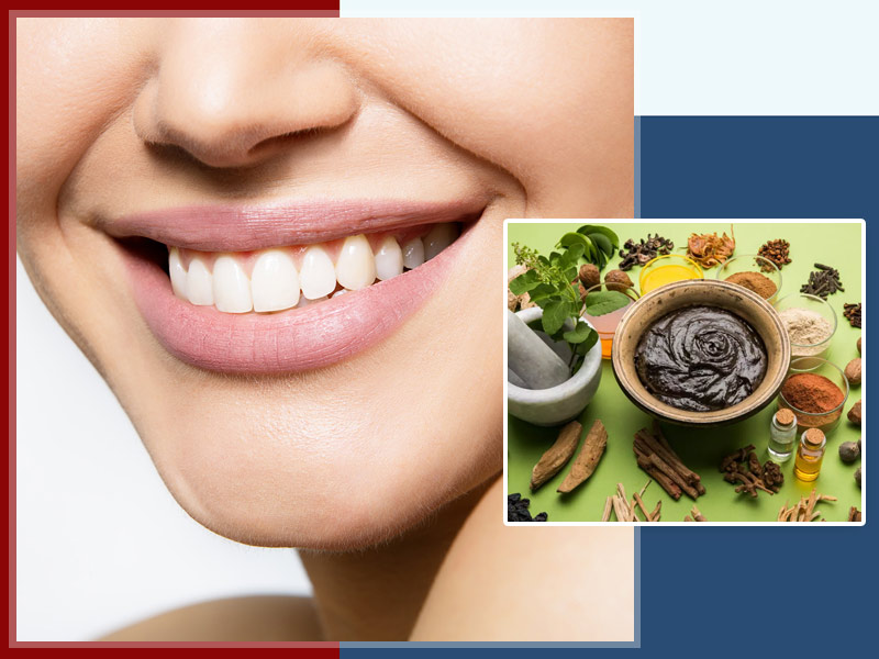 5 Fantastic Oral Health Remedies  As Per Ayurveda