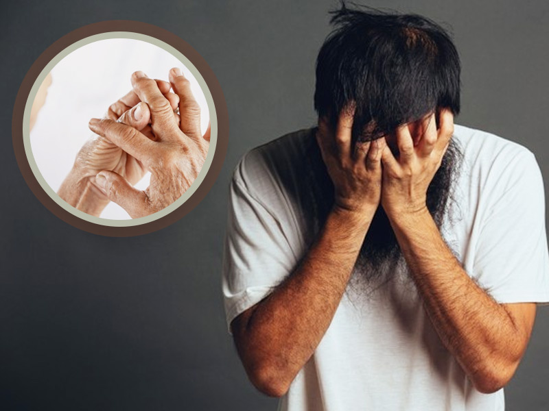 World Arthritis Day 2021: The Link Between Rheumatoid Arthritis and  Depression Explained - World Arthritis Day 2021: The Link Between  Rheumatoid Arthritis and Depression Explained