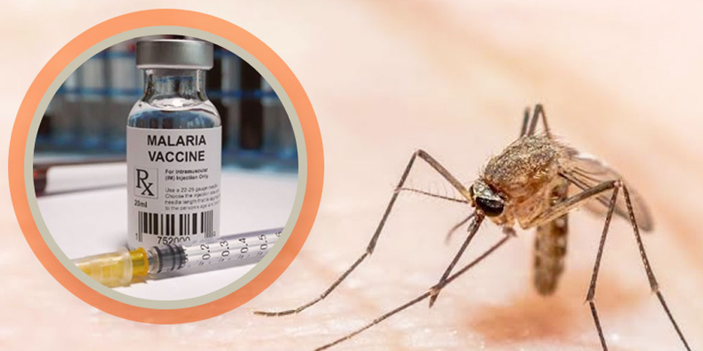 WHO Approves World's First Vaccine For Malaria Called Mosquirix