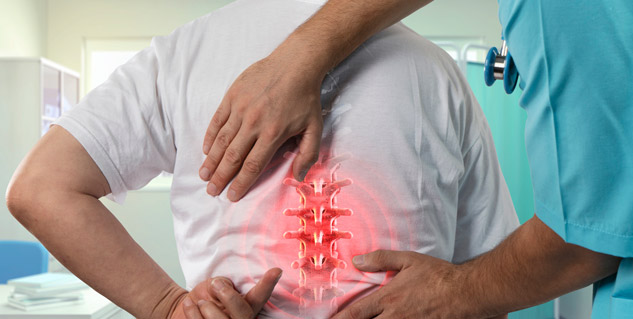 spine and pain