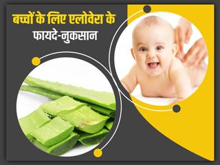 बच्चों के लिए एलोवेरा का प्रयोग कितना सुरक्षित है? जानें इसके फायदे, नुकसान और प्रयोग में सावधानियां