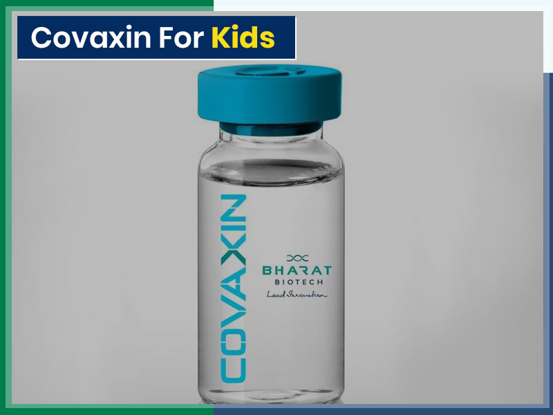 Covaxin Gets Expert Committee's Nod For Kids Aged 2-18: What We Know So Far