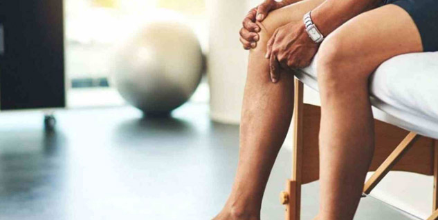 knee or joints pain