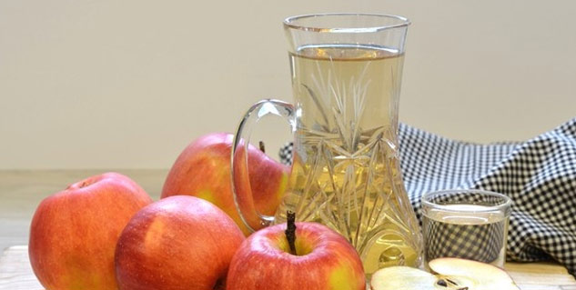Insideapplecidervinegar