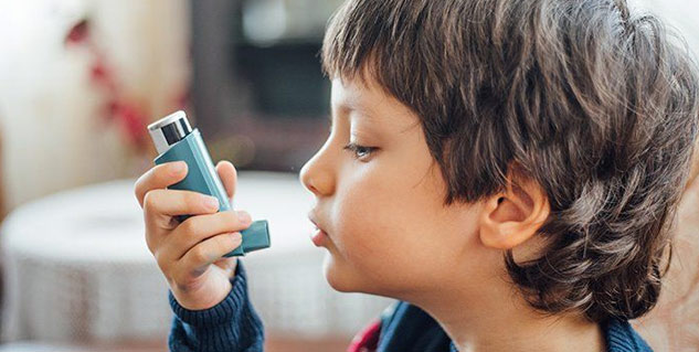 asthma in kids