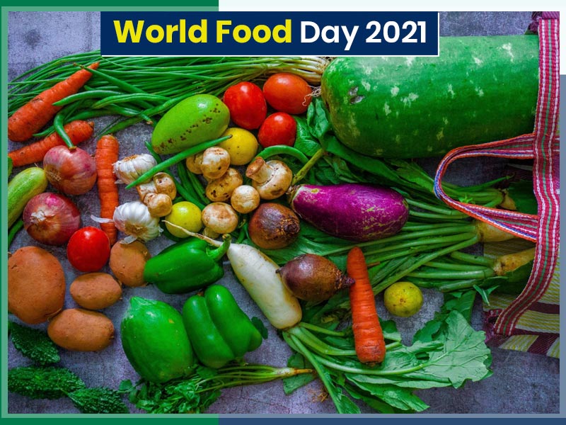 World Food Day 2021: History, Significance, Theme, All You Need To Know