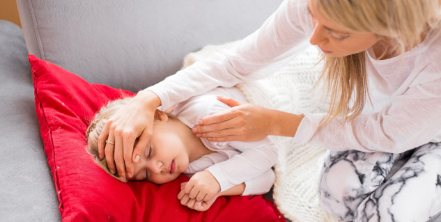 fever in kids