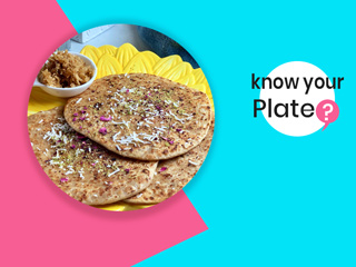 सेहत की थाली: खाने में हेल्दी और स्वादिष्ट होती है गुड़ की रोटी, जानें रेसिपी, फायदे और पोषक तत्व