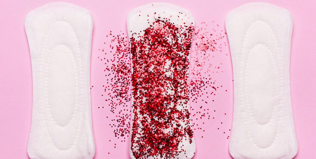 Everything You Need To Know About Periods And Acne Flare From A ...