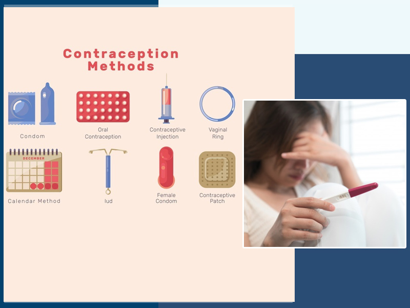 Contraceptives Cause Infertility Is A Myth? Find More Myths and Facts About Birth Control Methods
