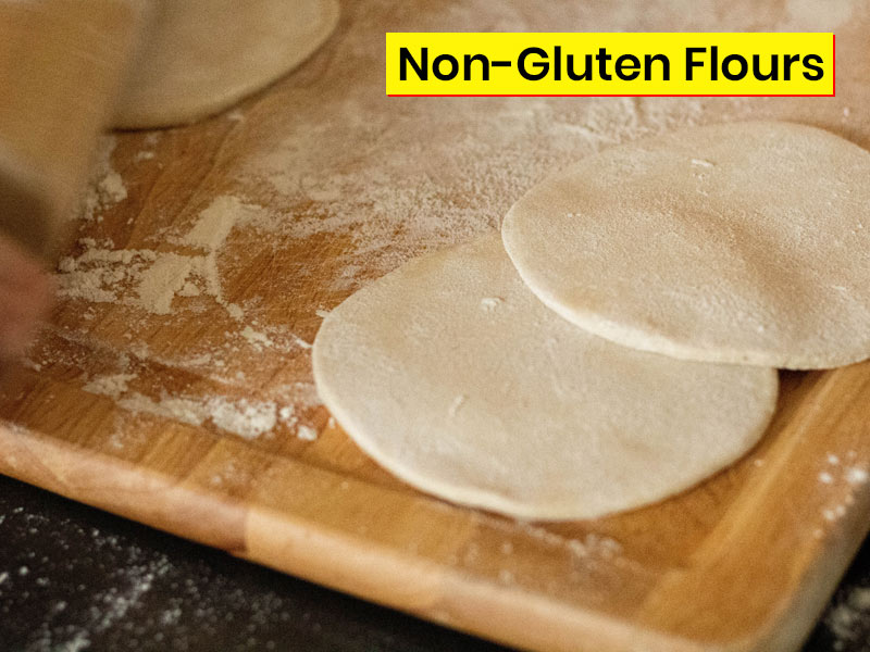 World Food Day: Intolerant To Gluten? Try These Non-Gluten Flours