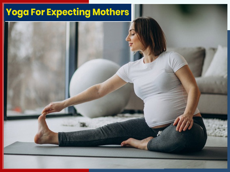 Yoga During Pregnancy: Expert Shares Tips For Physical & Mental Health