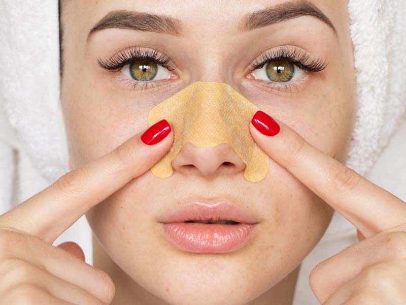 Using Pore Strips To Eliminate Blackheads? Know Why Not To Use