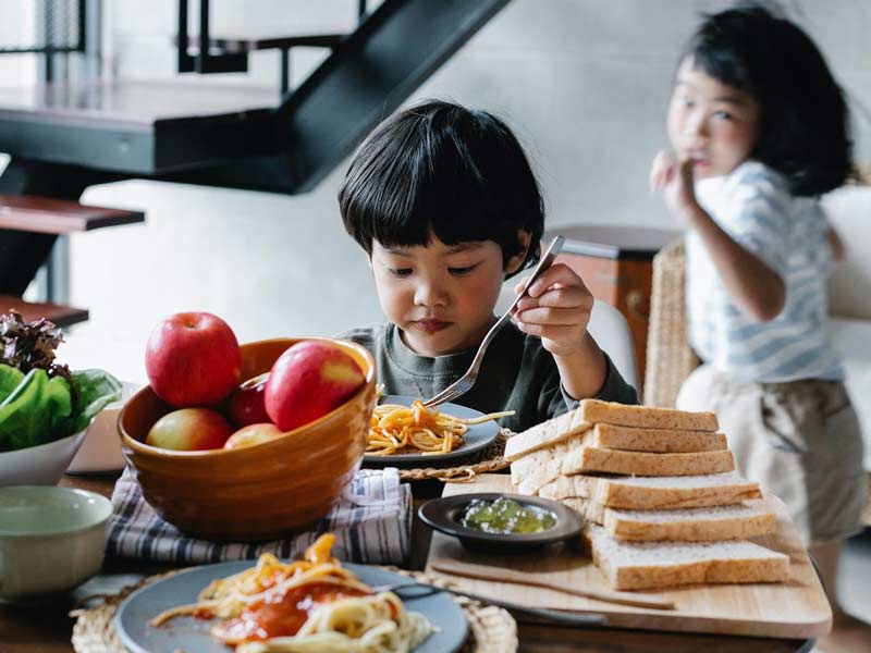 Why Should You Give Proper Nutrition To Kids? Know 6 Benefits