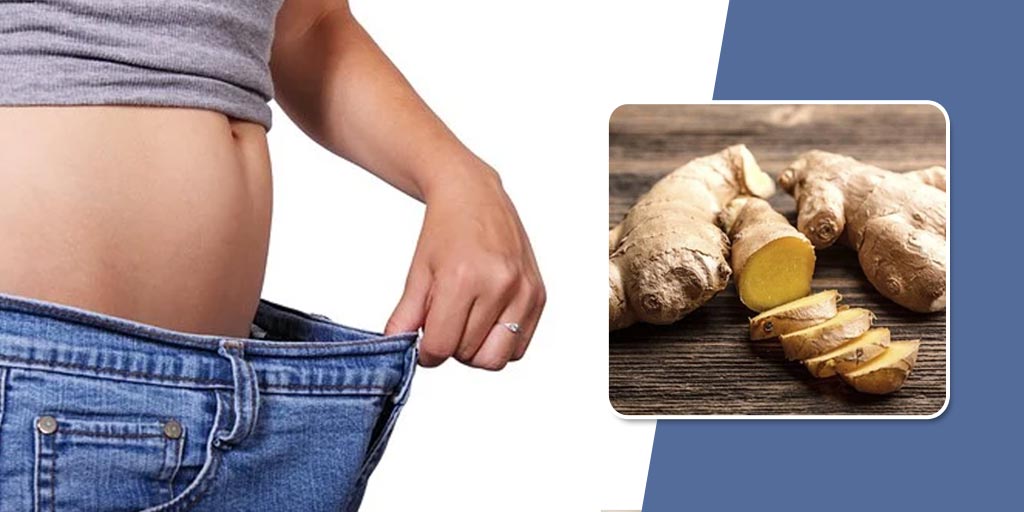 How to Use Ginger for Weight Loss in Hindi वजन घटाने के लिए अदरक का