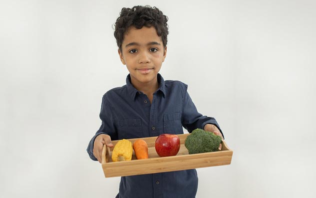 Why Should You Give Proper Nutrition To Kids? Know 6 Benefits ...