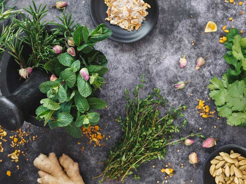 From Congestion To Diabetes, These 5 Herbs Can Provide Relief. Know How To Use