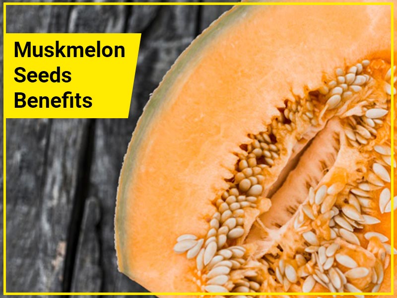 Not Just Muskmelon, Its Seeds Have Health Benefits Too. Know Them Here