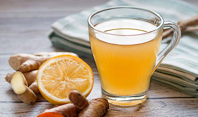 cough headache treatment 