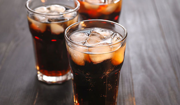 soda drink