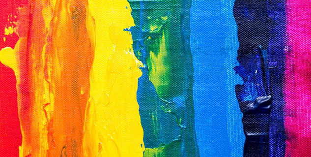 Different colours elicit different feelings