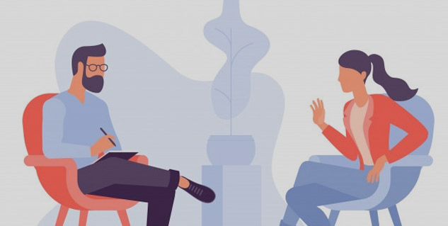 It can be an uphill task to find the right therapist