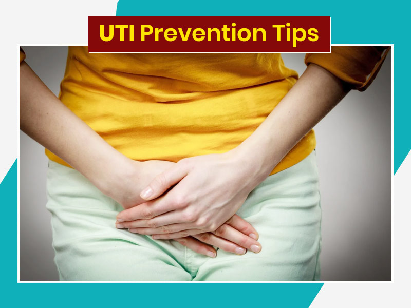 Preventing a Urinary Tract Infection (UTI)