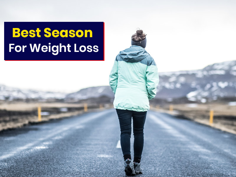 Which Season Is Best For Weight Loss? Study Reveals