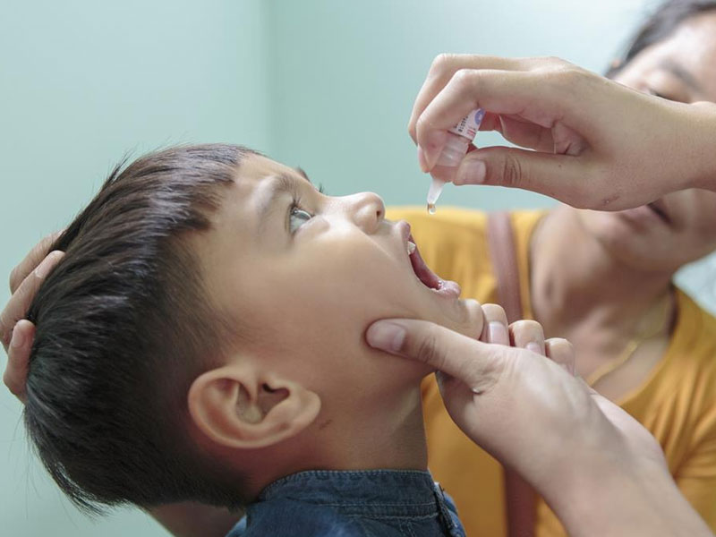 World Polio Day 2021: क्याें मनाया जाता है विश्व पाेलियाे दिवस? 