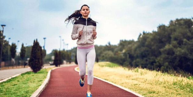 running for weight loss